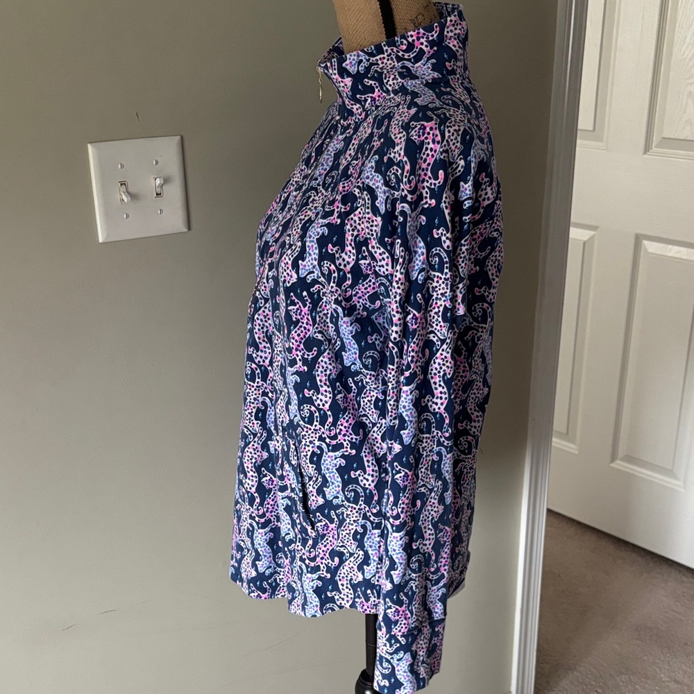 Lilly Pulitzer SPF 50 Skipper popover size medium - Picture 3 of 8